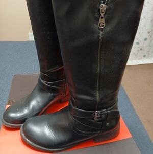 Women's Black Boots